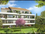 programme nue propriete - programme residence les jardins des coteaux cannes (06)