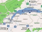 Programme Nue proprit - Rsidence Living Leman / Evian les Bains (74)