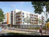 programme nue propriete - programme residence parc harmony lyon - bron (69)