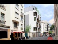 programme nue propriete - programme residence tendance paris xx