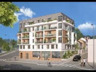 programme nue propriete - programme residence villa dauphine chaville (92)