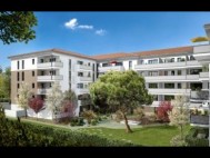 programme nue propriete - programme residence les jardins du pastel  toulouse (31)