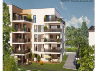 programme nue propriete - programme residence le 38 coste caluire et cuire (69)