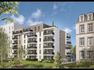 programme nue propriete - programme residence coeur imperial - l'hermine metz (57)