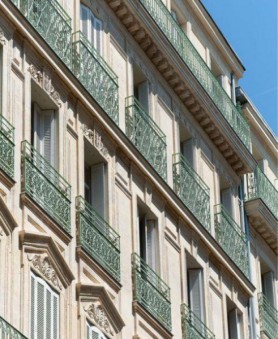 Programme Nue proprit - Rsidence Carr Haussmann / Marseille 2 me