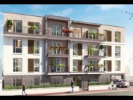 programme nue propriete - programme residence le beauharnais croissy sur seine (78)