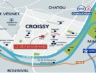 Programme Nue proprit - Rsidence Le Beauharnais / Croissy sur Seine (78)