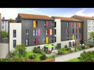 programme nue propriete - programme residence l'amethyste villeurbanne (69)