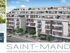 Programme Nue proprit - Rsidence Signature / Saint Mand (94)