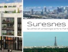 Programme Nue proprit - Rsidence Carr Charleston / Suresnes (92)