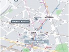 Programme Nue proprit - Rsidence (livre) Carr Alsia / Paris XIV