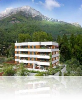 Programme Nue proprit - Rsidence Les Seyssilines / Seyssins (38) - Grenoble