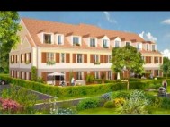 programme nue propriete - programme residence le domaine d'artemis yerres (91)