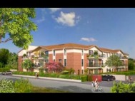 programme nue propriete - programme residence cote green 2 tournefeuille - toulouse (31)