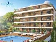 programme nue propriete - programme residence les voiles du lavandou le lavandou (83)