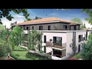 programme nue propriete - programme residence les allees de naia balma - toulouse (31)