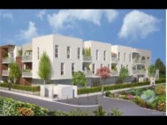 programme nue propriete - programme residence cote jardins toulouse (31)