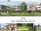 Programme Nue proprit - Rsidence Les Villas du Fort / Sucy en Brie (94)