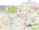Programme Nue proprit - Rsidence Les Villas du Fort / Sucy en Brie (94)